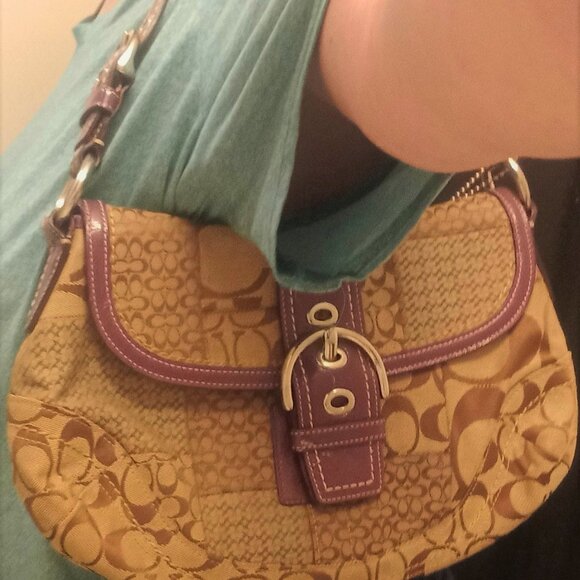 Coach Handbag - Picture 7 of 12